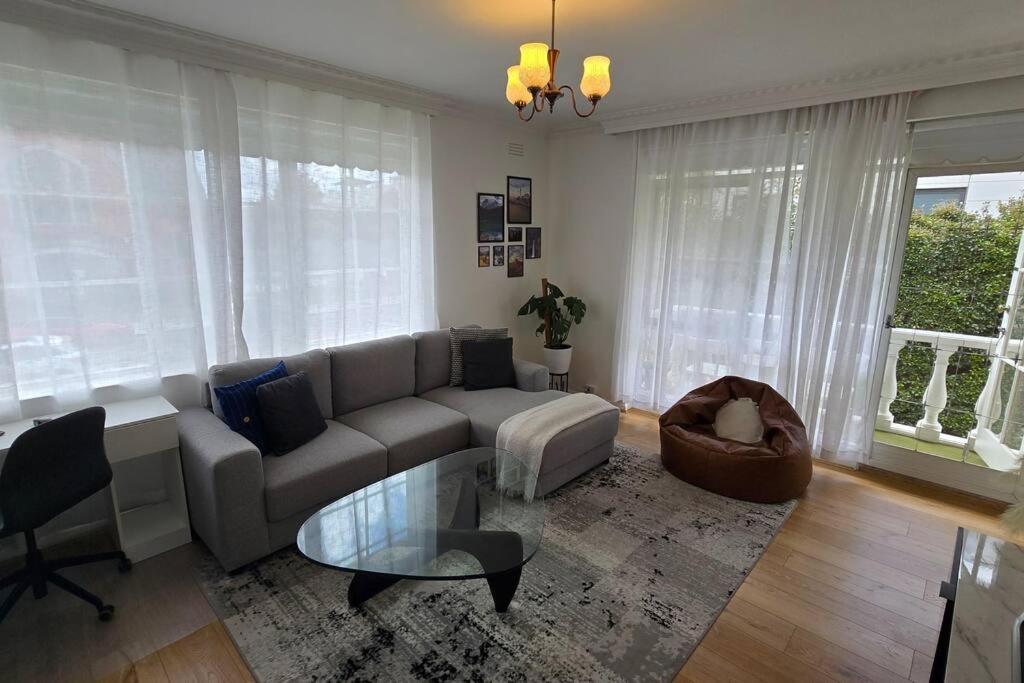 Elsternwick Easy Living - 2 Bedroom Sleeping 4 Ville de Ville de Melbourne Extérieur photo