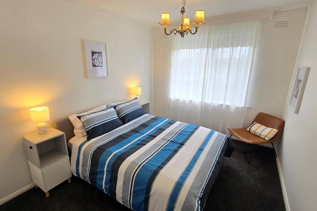 Elsternwick Easy Living - 2 Bedroom Sleeping 4 Ville de Ville de Melbourne Extérieur photo