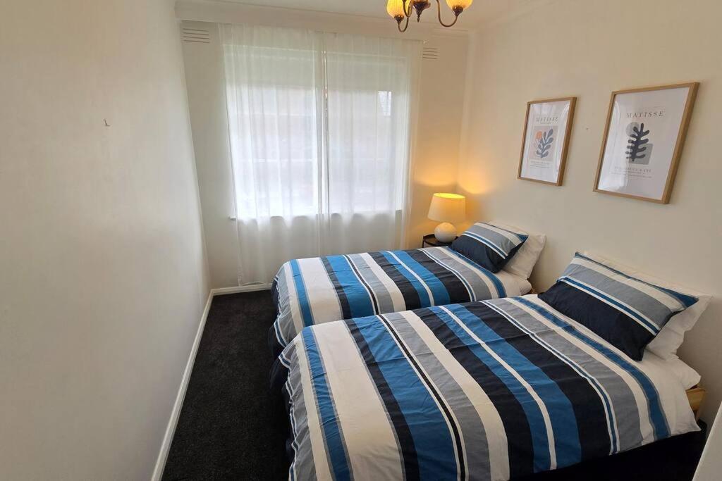 Elsternwick Easy Living - 2 Bedroom Sleeping 4 Ville de Ville de Melbourne Extérieur photo